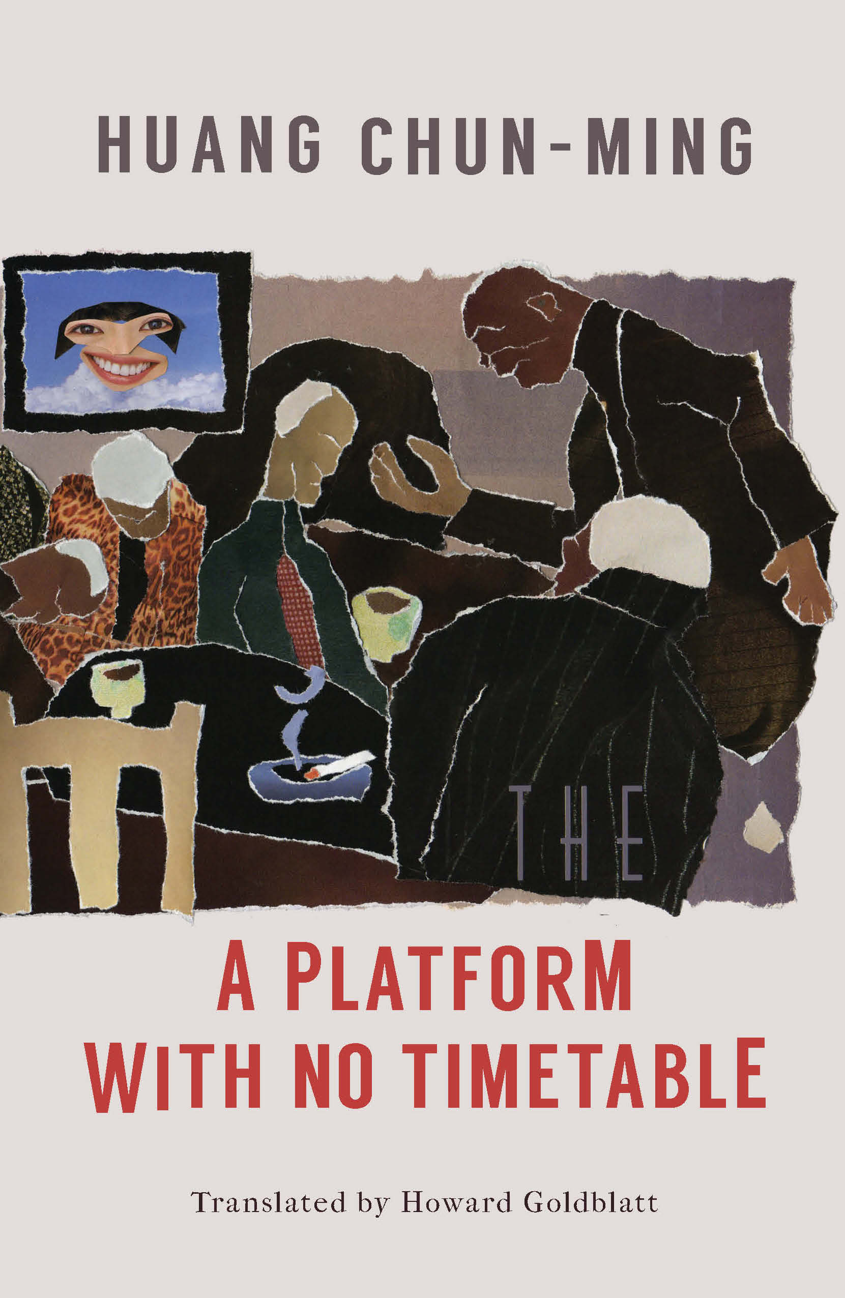 A Platform with No Timetable