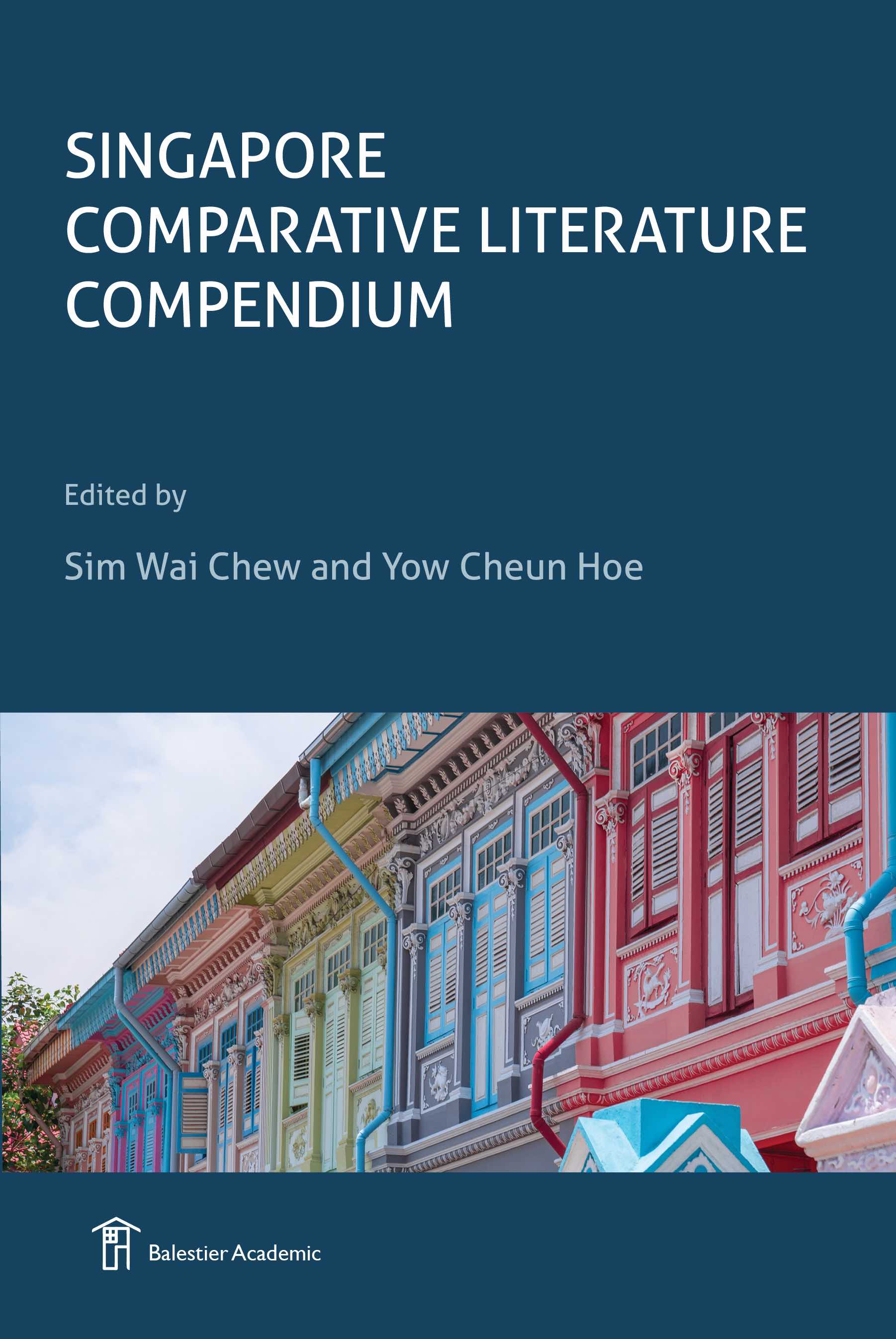 Singapore Comparative Literature Compendium